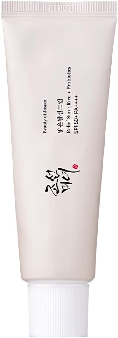 Beauty Of Joseon Relief Sun Rice + Probiotics Spf 50+ 50 Ml