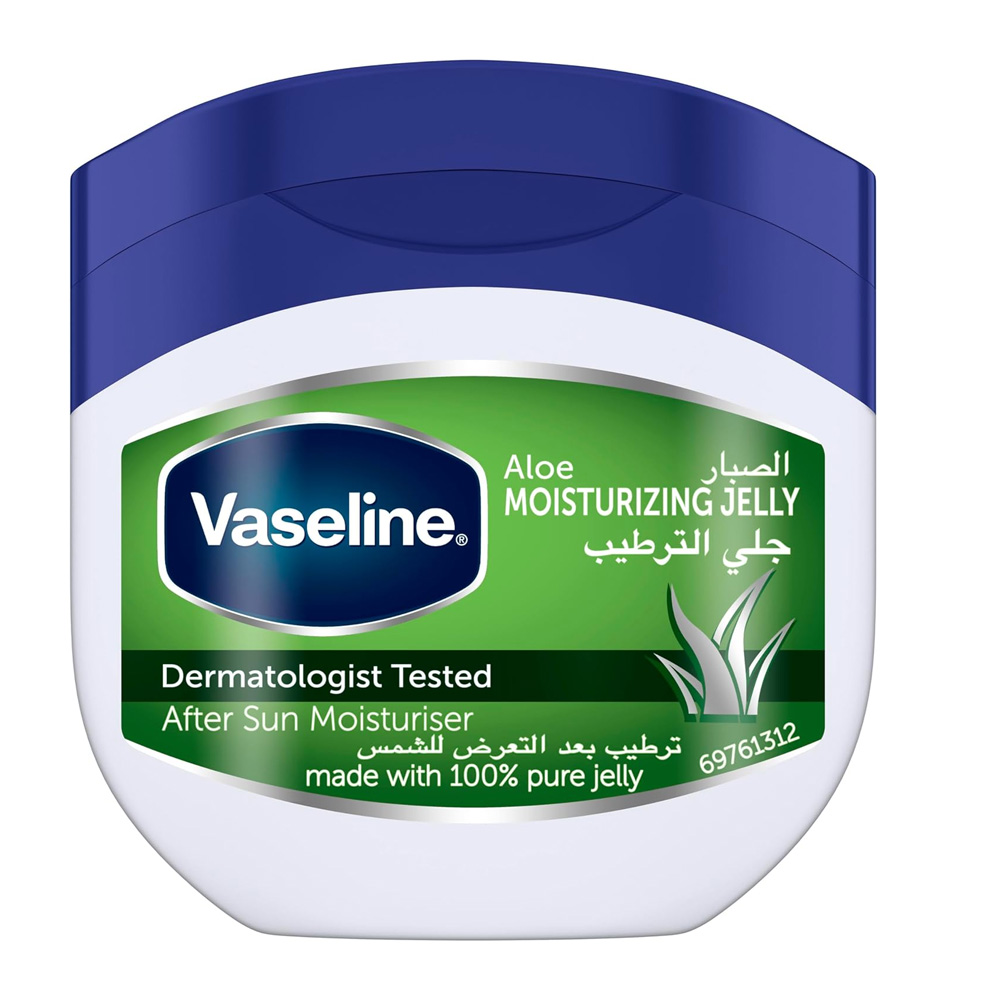 Vaseline Petrolium Jelly Aloe Fresh 100Ml