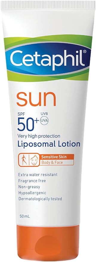 Cetaphil Sun Spf 50 Lotion 50 Ml