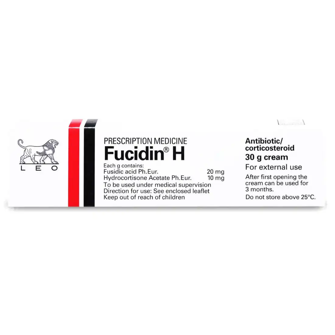 Fucidin - H Cream 30g