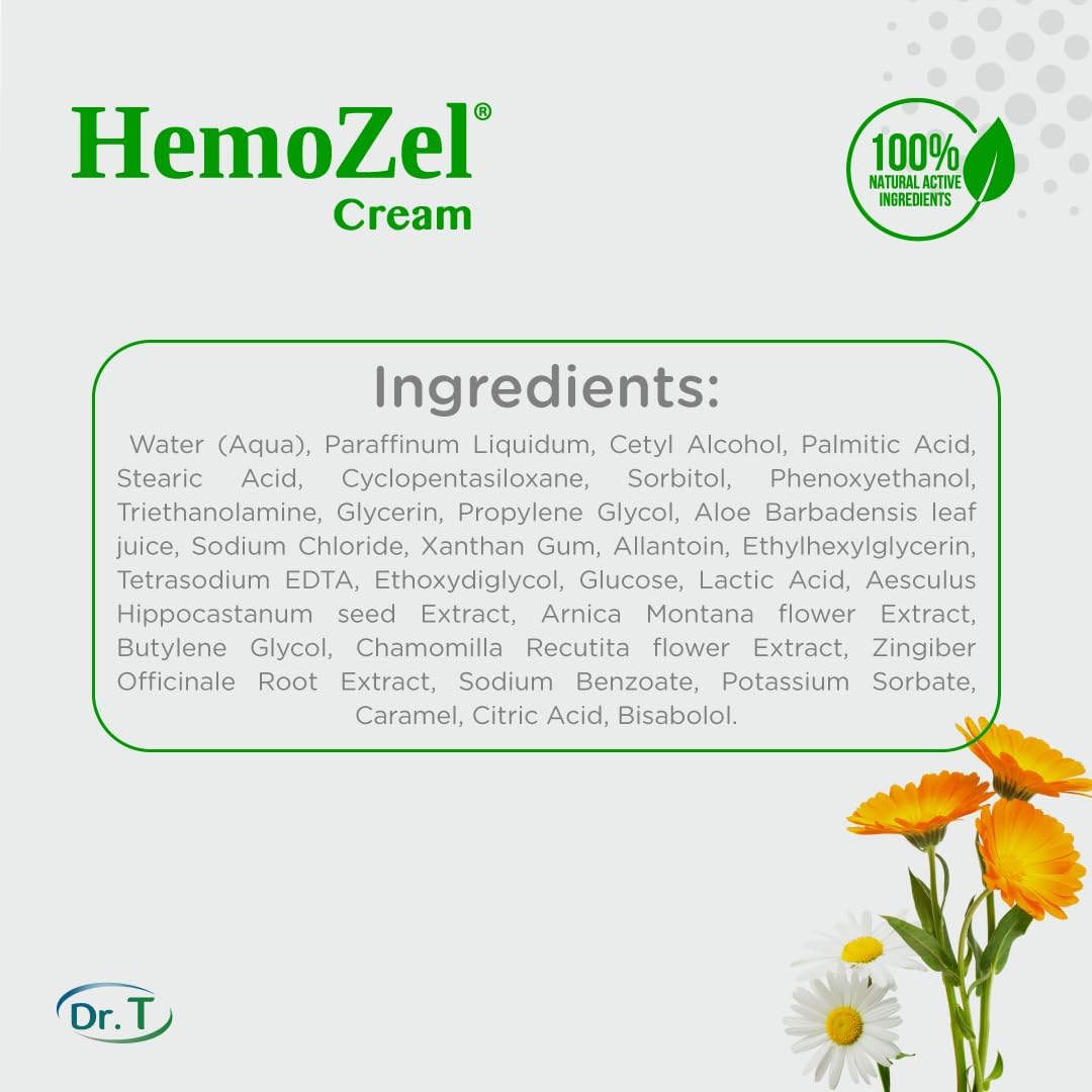 HEMOZEL CREAM