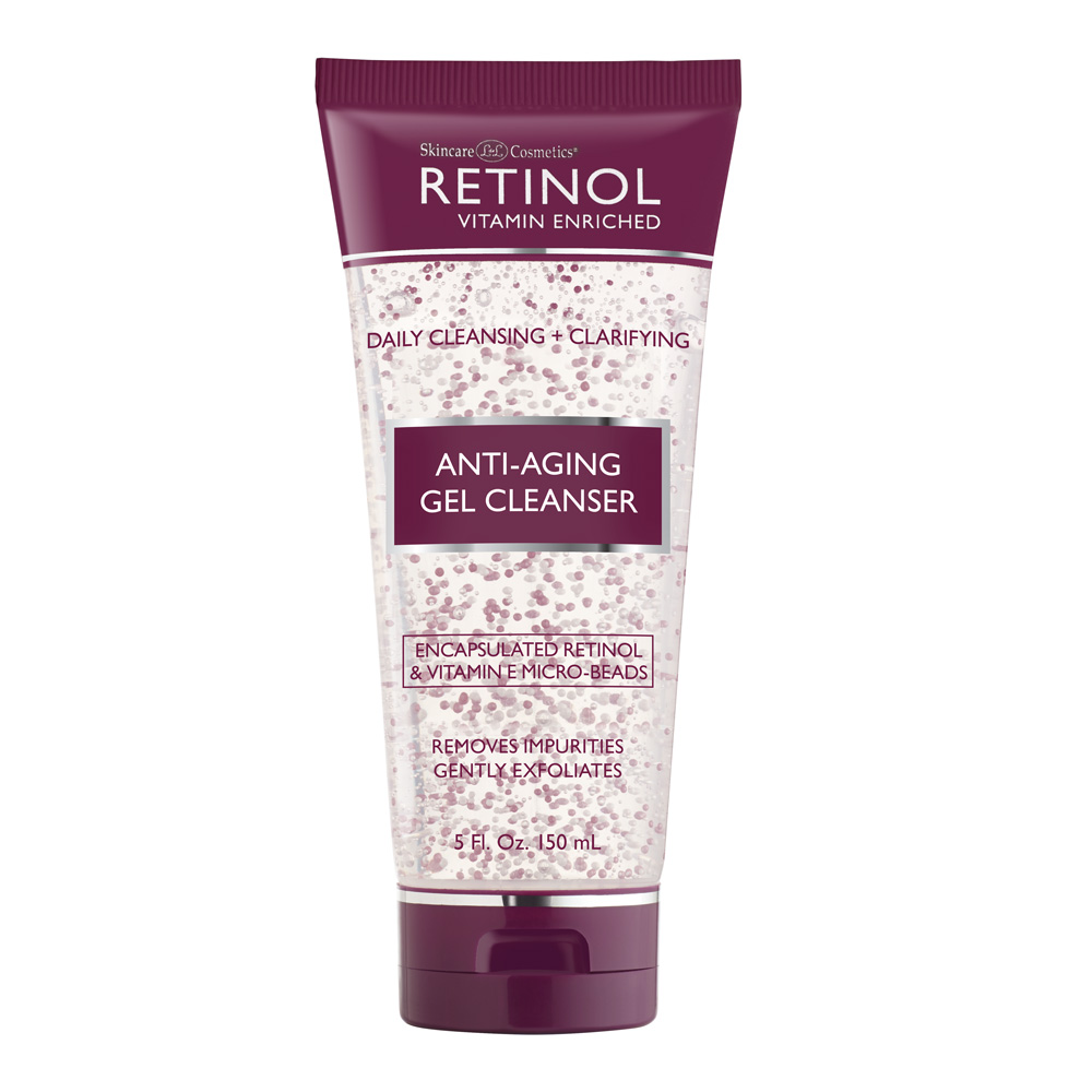 Retinol -ant-aging Gel Cleanser 120 ml