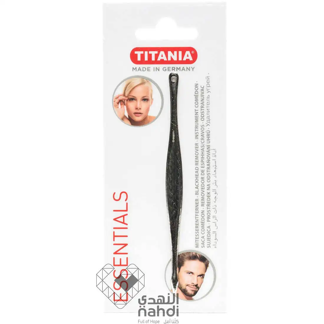 Titania Black Head Remover