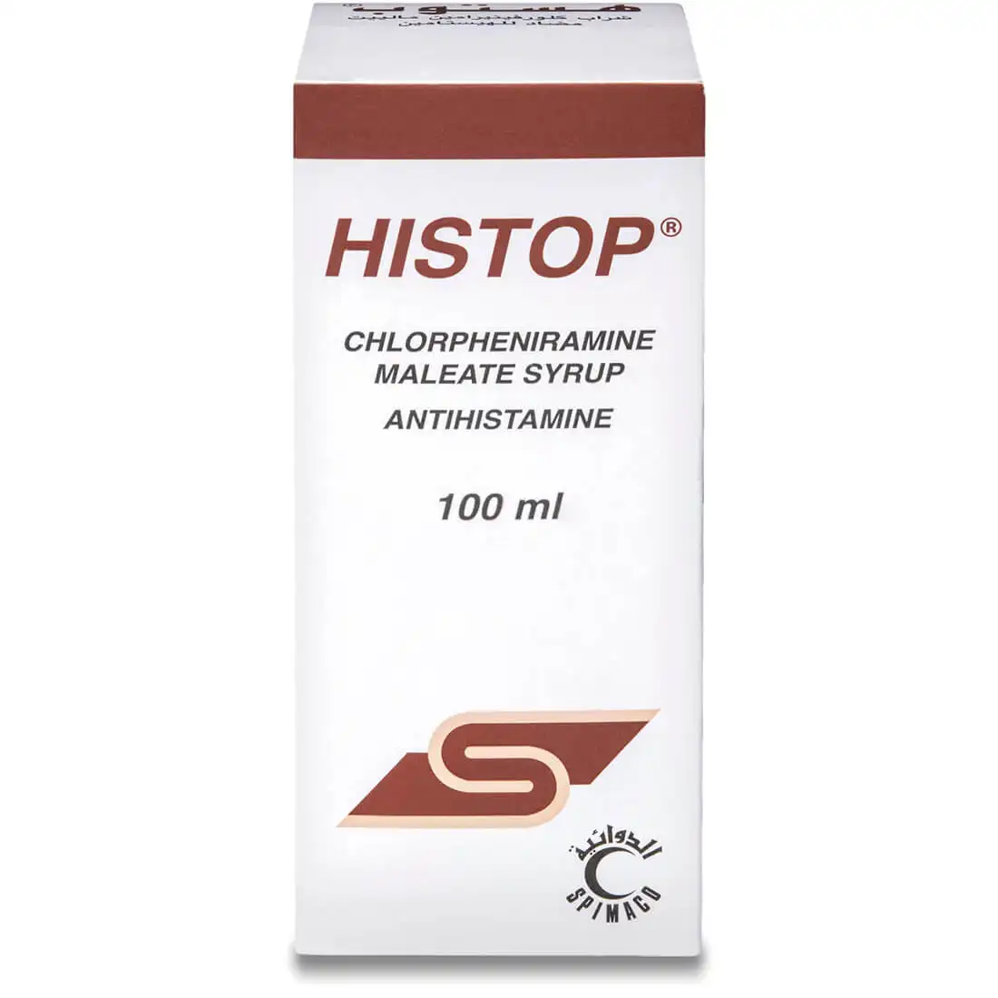 Histop 100ml syrup