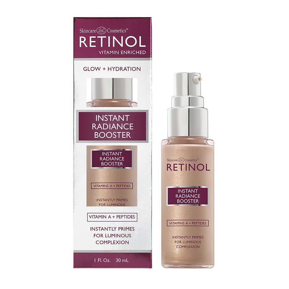 Retinol Instant Radiance Booster