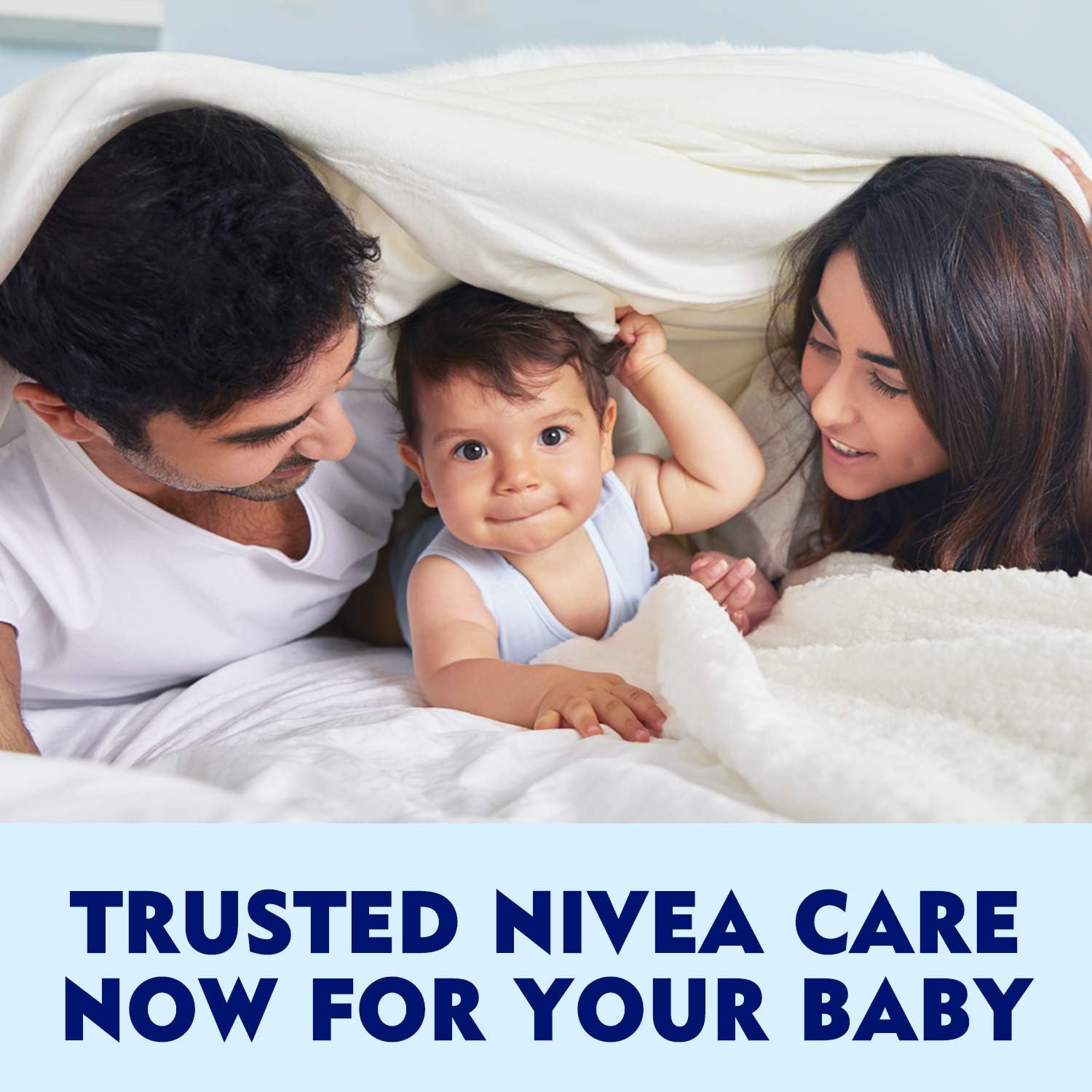 Nivea Baby Wipes Soft And Cream 189 wipes