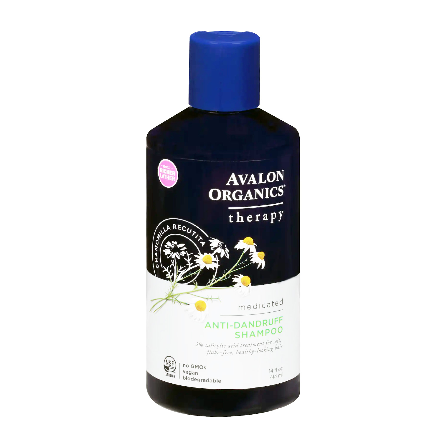 Avalon Organics Anti Dandruff Shampoo 414 Ml