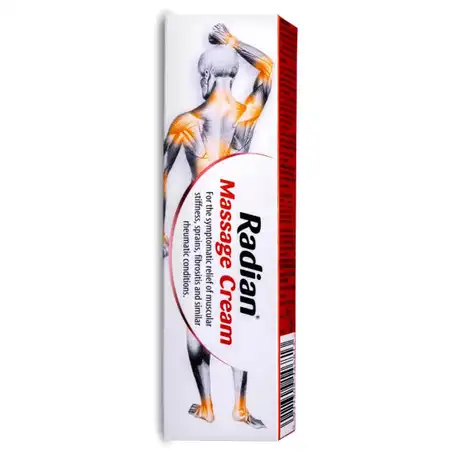 Radian Massage Cream 40gm