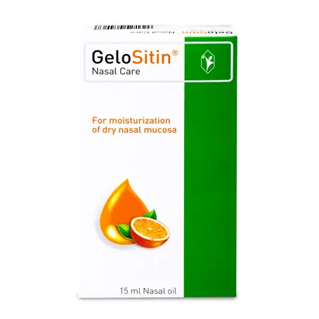 Gelositin Nasal Oil 15ML