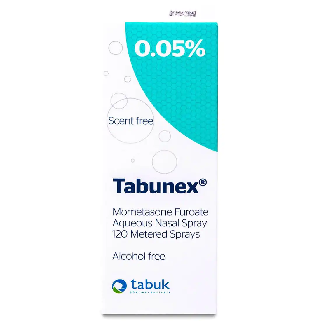 Tabunex Nasal Spray