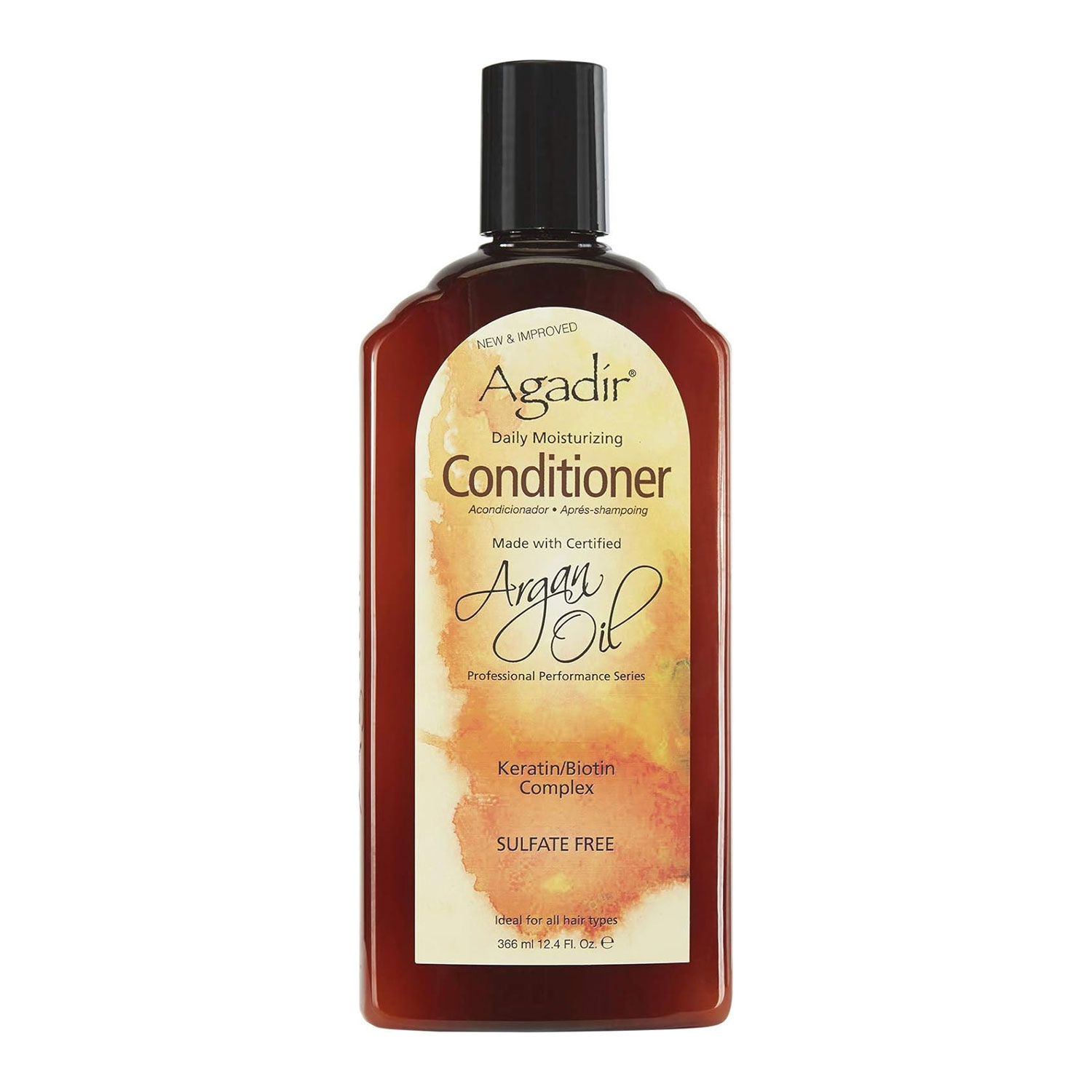 Agadir Argan Oil Daily Moisturizing Conditioner 12 Oz