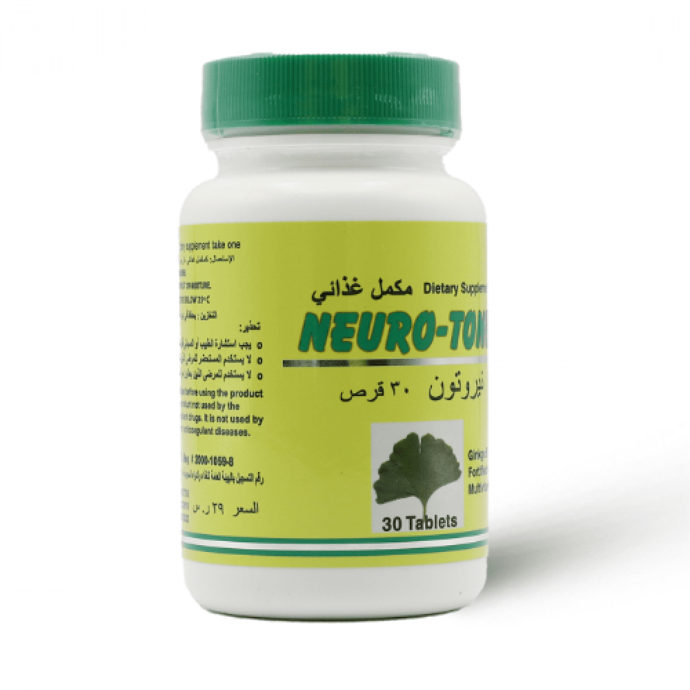 Neurotone 30 Tab