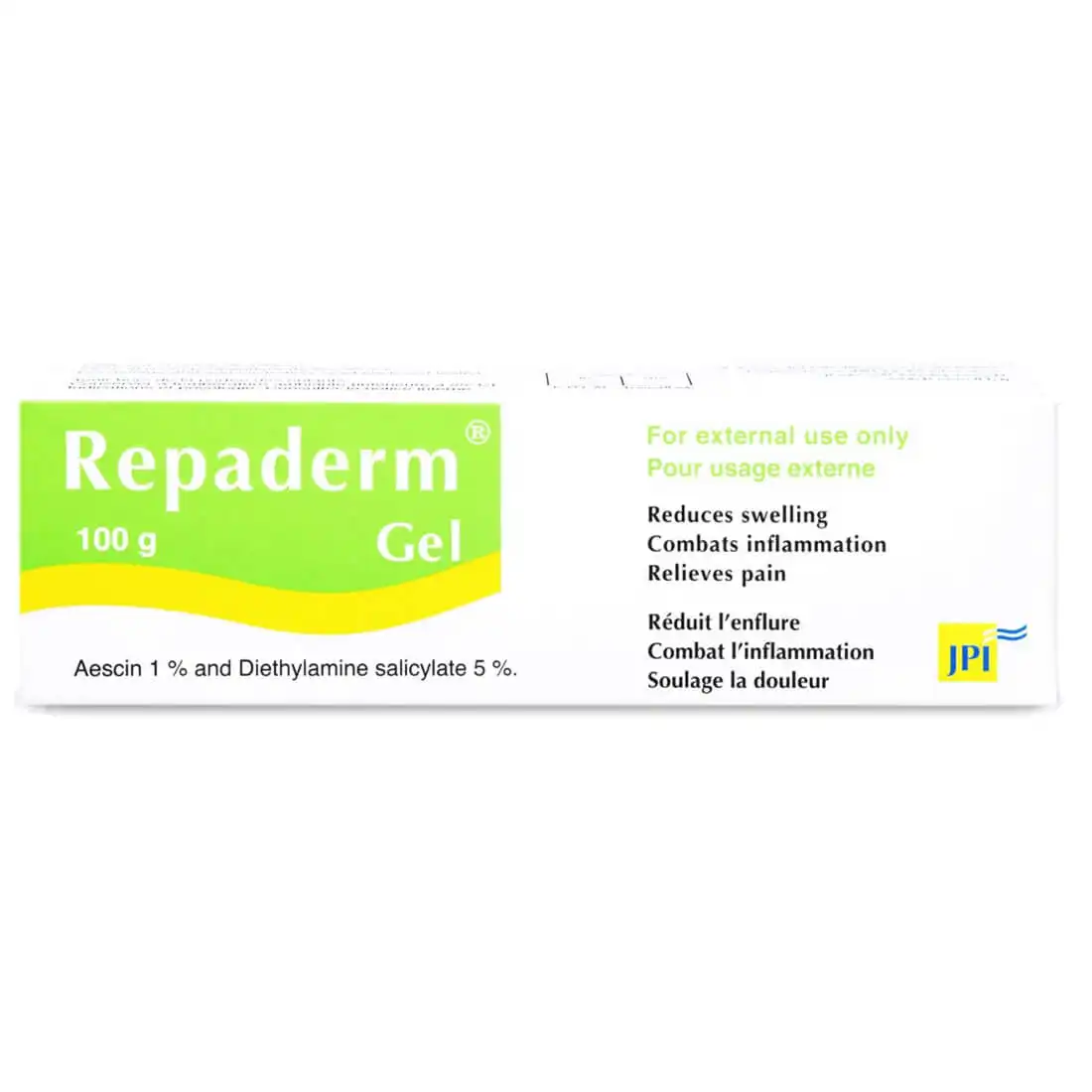 Repaderm Gel 100gm