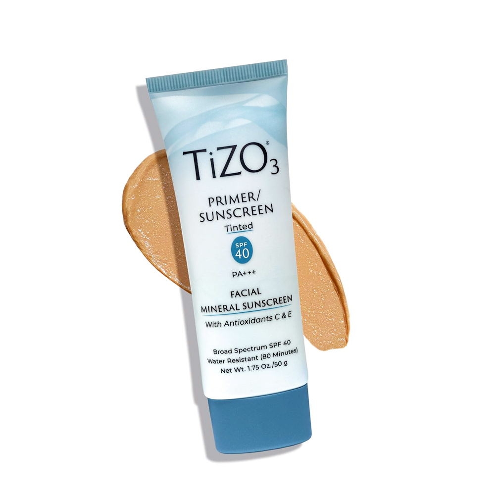 Tizo® 3 SPF 40 Primer/sunscreen