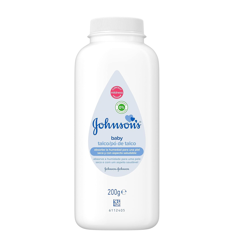 Johnsons Baby powder 200gms