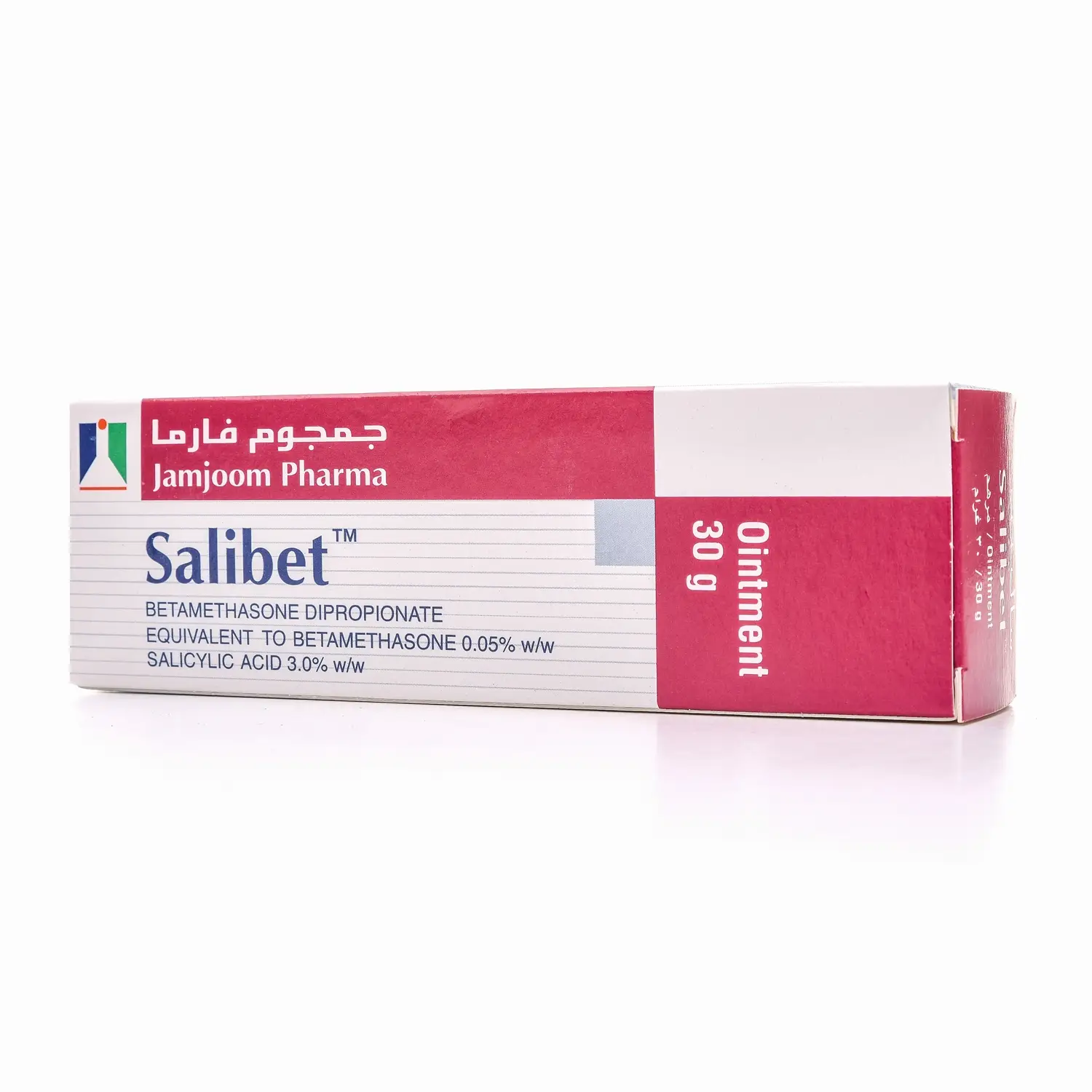 Salibet Oint. 30 gm