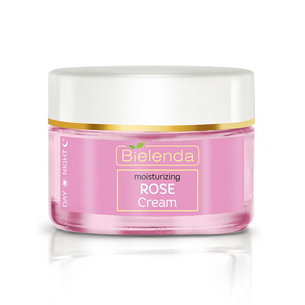 Rose Care Moisturizing Cream