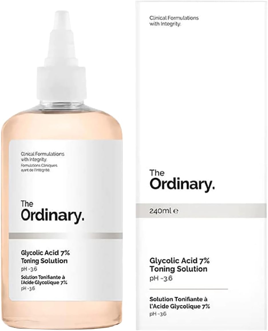 The Ordinary Glycolic Acid 7% Toning Solution