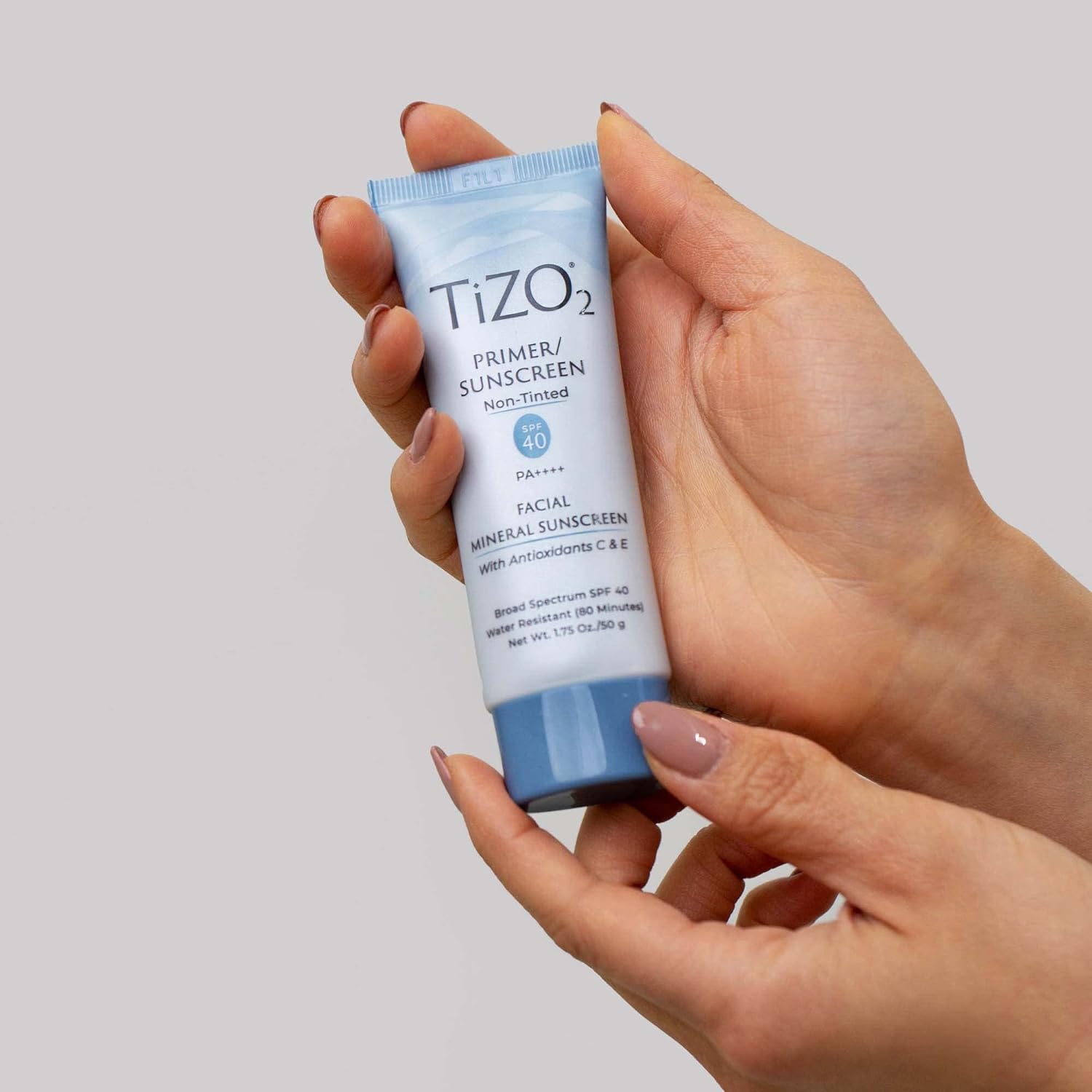 Tizo®2 Spf 40 Primer/sunscreen