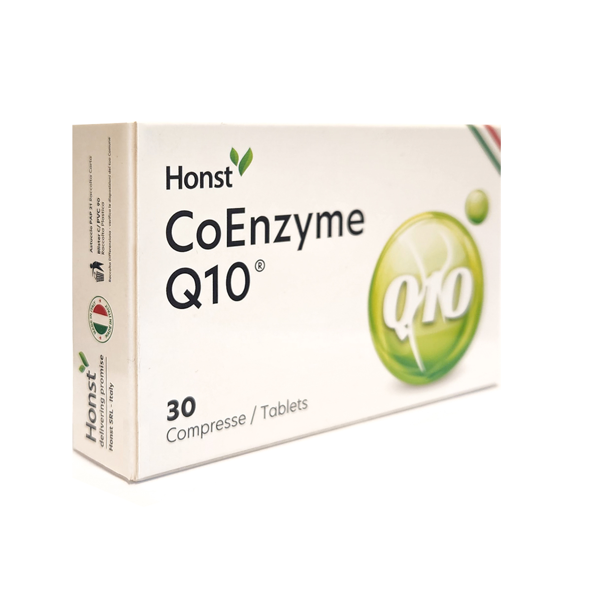 Honst Coenzyme Q10 30 Comp Tab