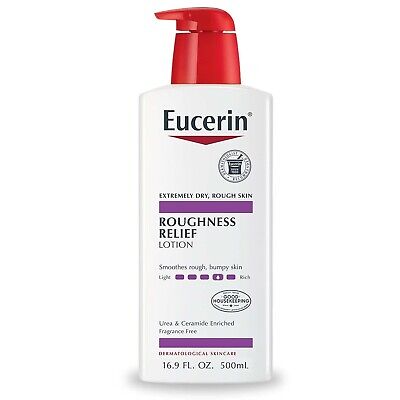 Eucerin Roughness Relief Lotion 500 Ml