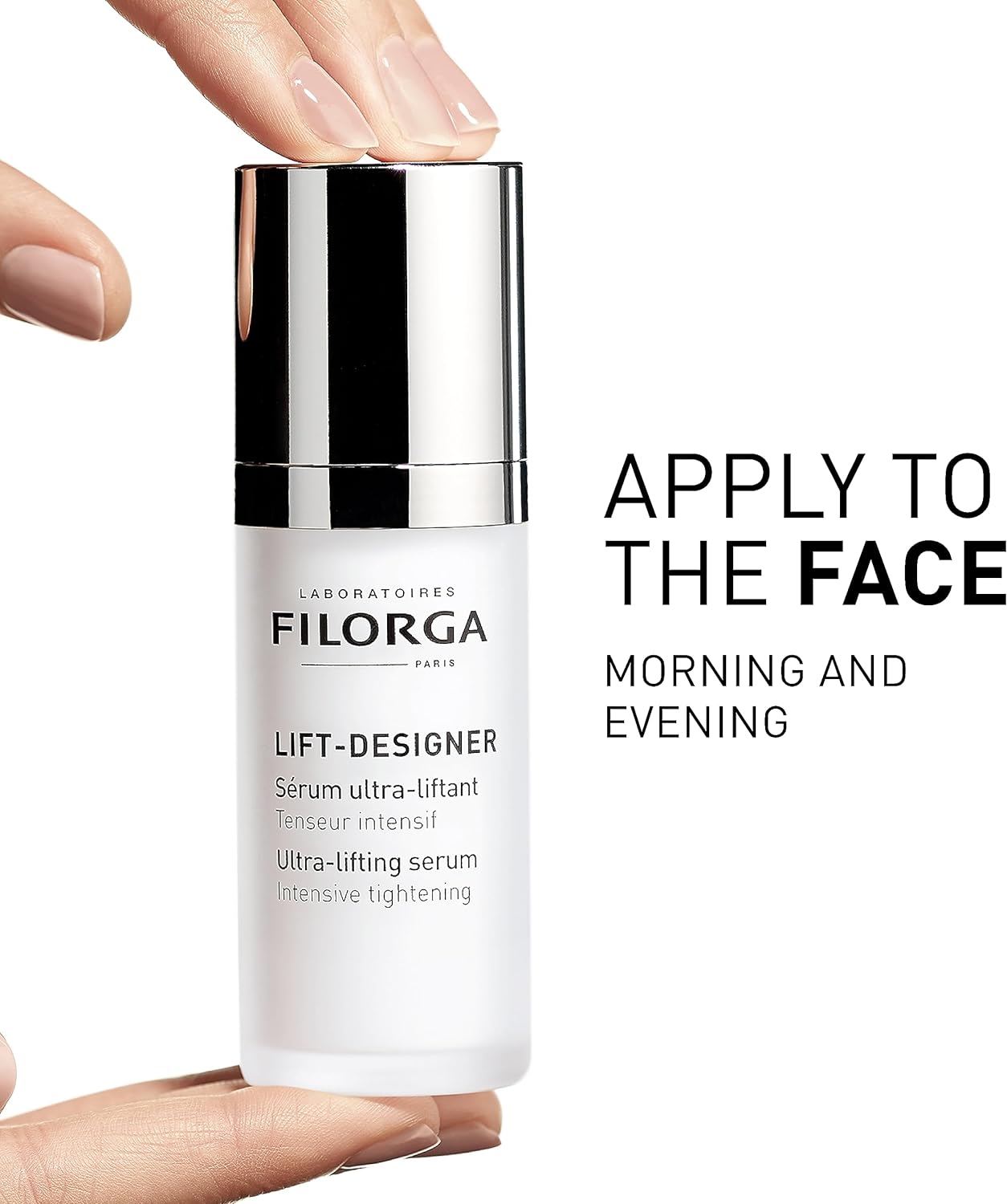 Filorga Lift Designer Ultra Lifting Serum With Intensive Tightening Aesthetic Serum For All Skin Types 30 Ml