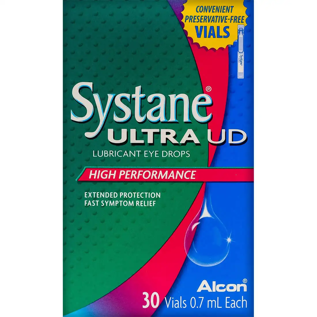 Systane Ultra UD Eye Drops