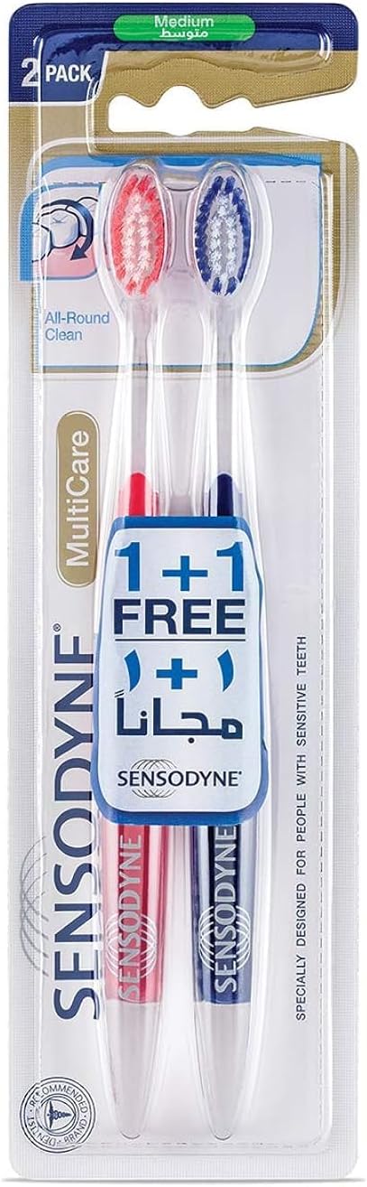 Sensodyne Tb Multicare Promo 1+1