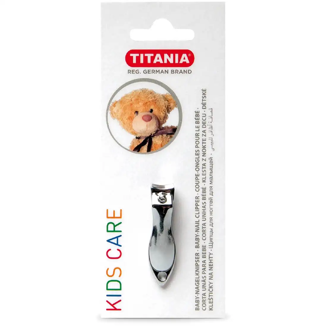 Titania Baby Nail Clipper