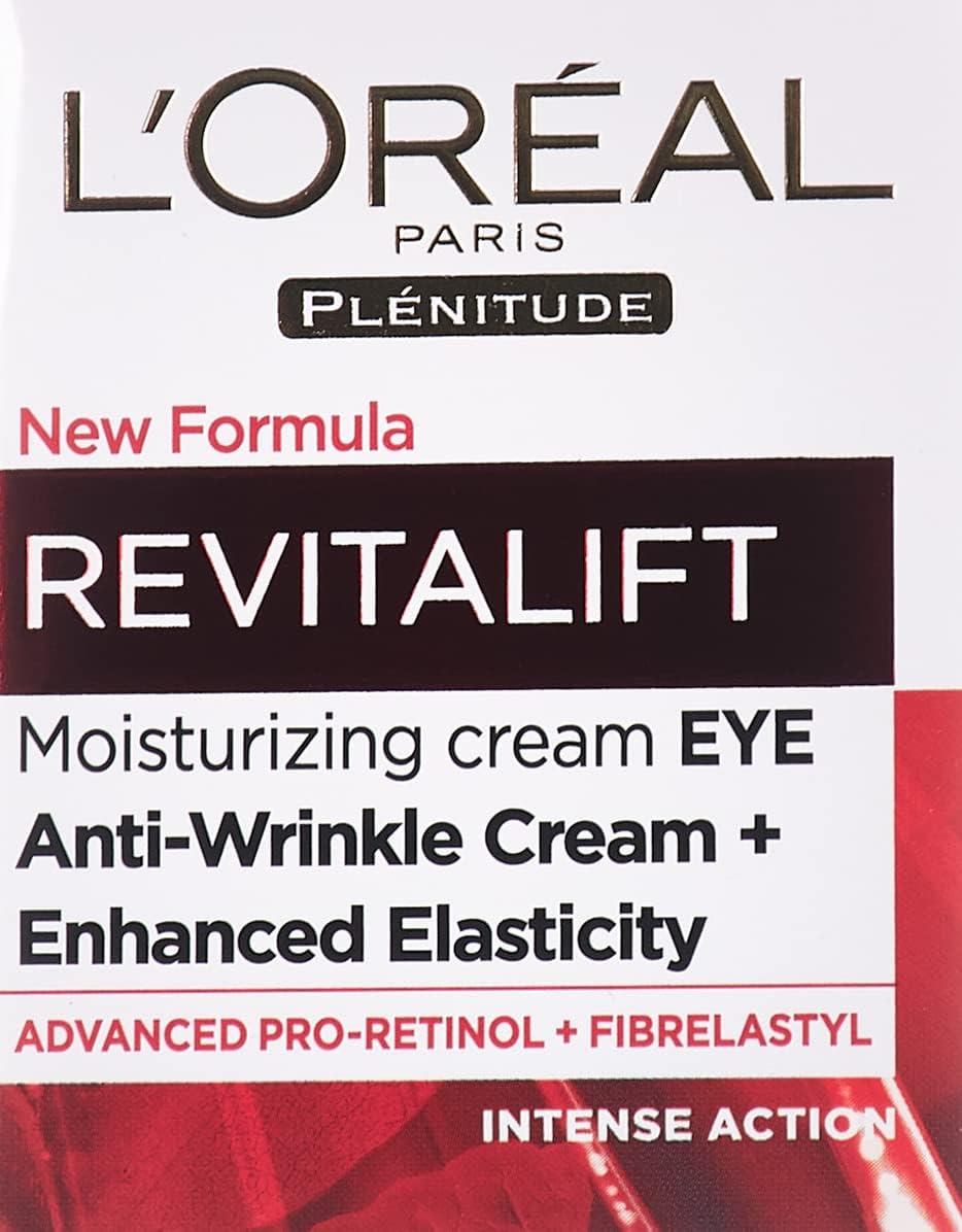 Loreal Revita Lift Eye Cream 15 Ml