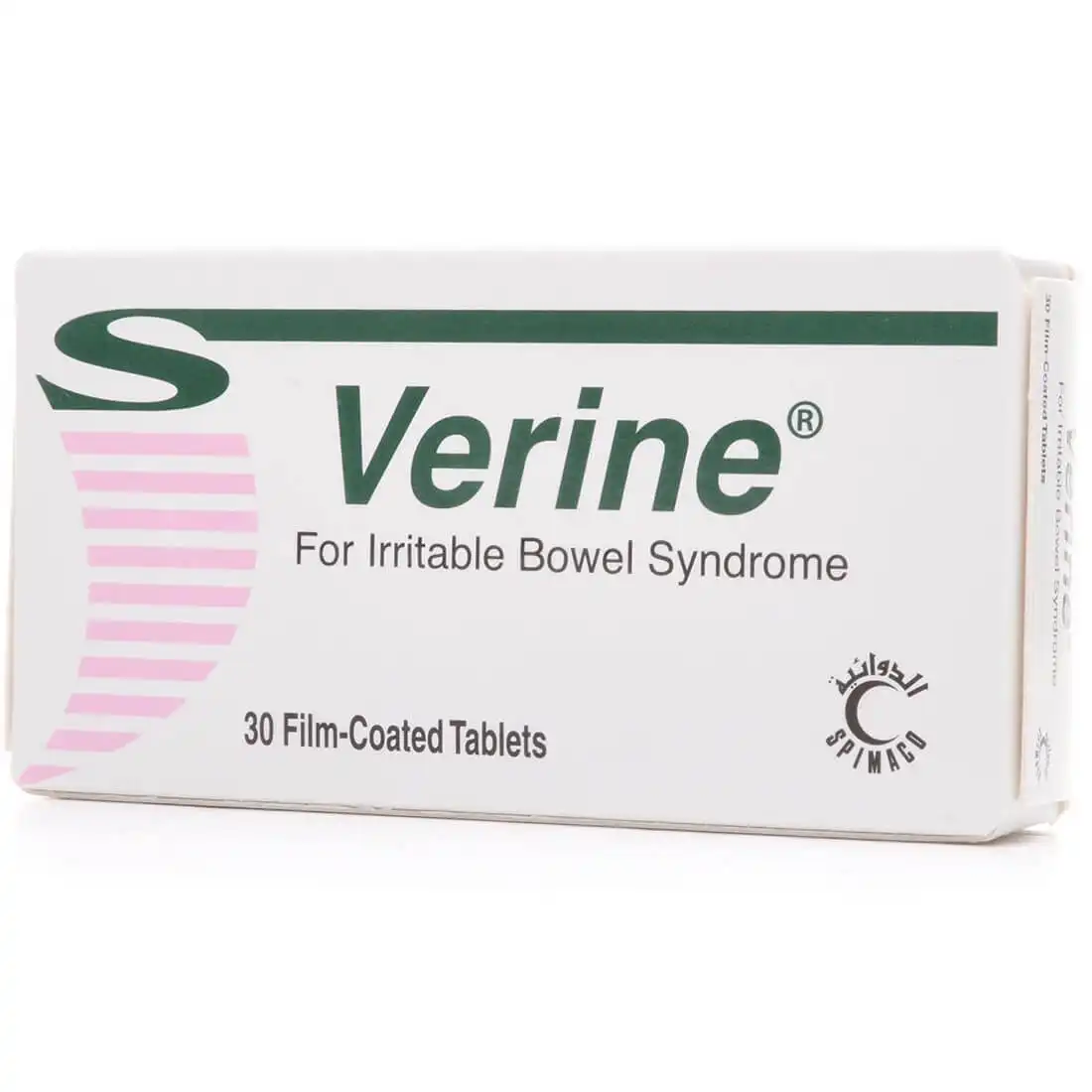 Verine 135 Mg Rmbp 30 Tab