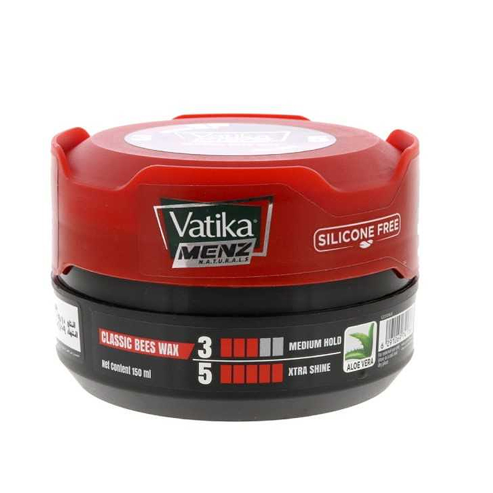 Vaitika Mens Hair style Silicon Free