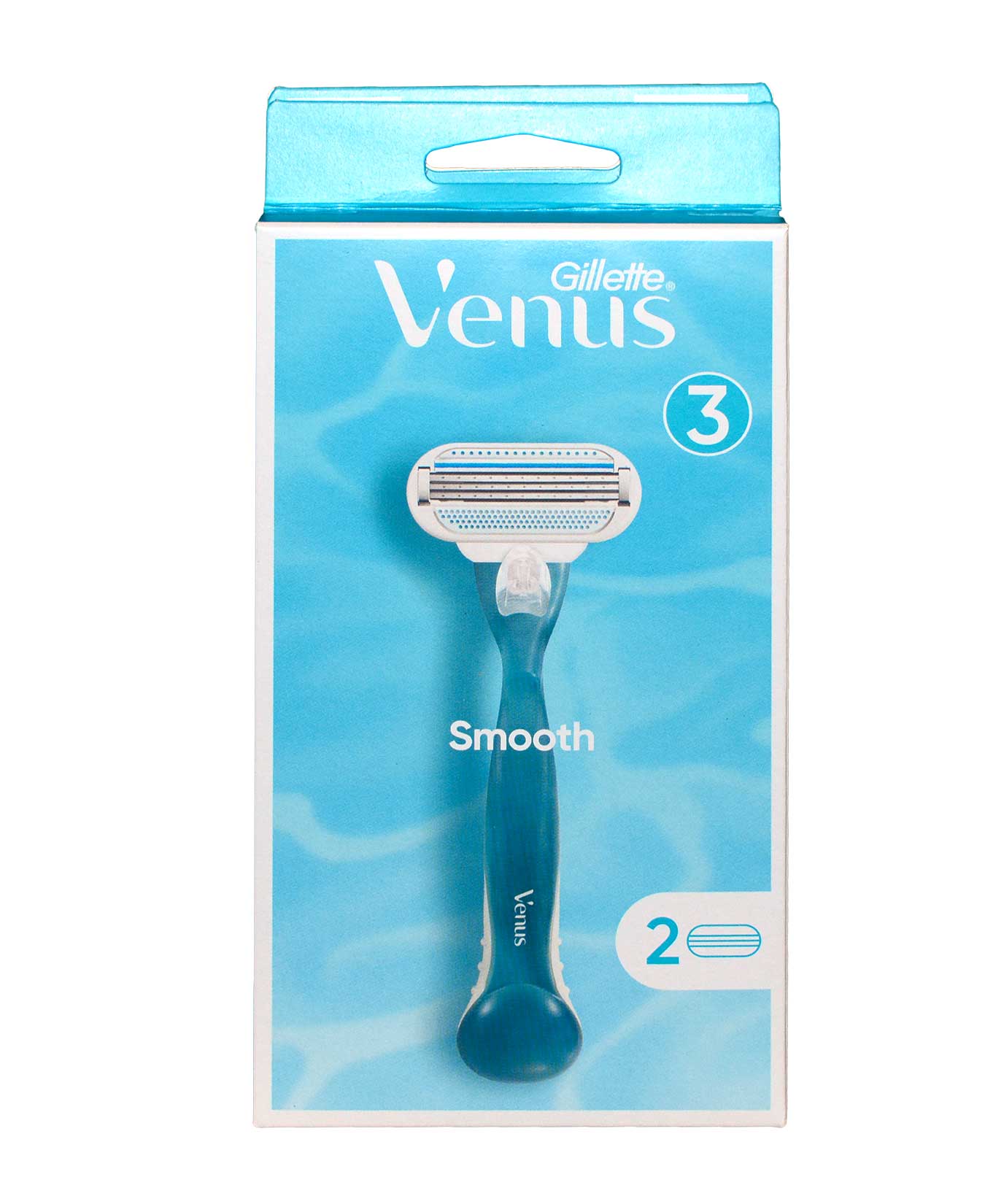 Gillette Venus Smooth Machine 2 Blades