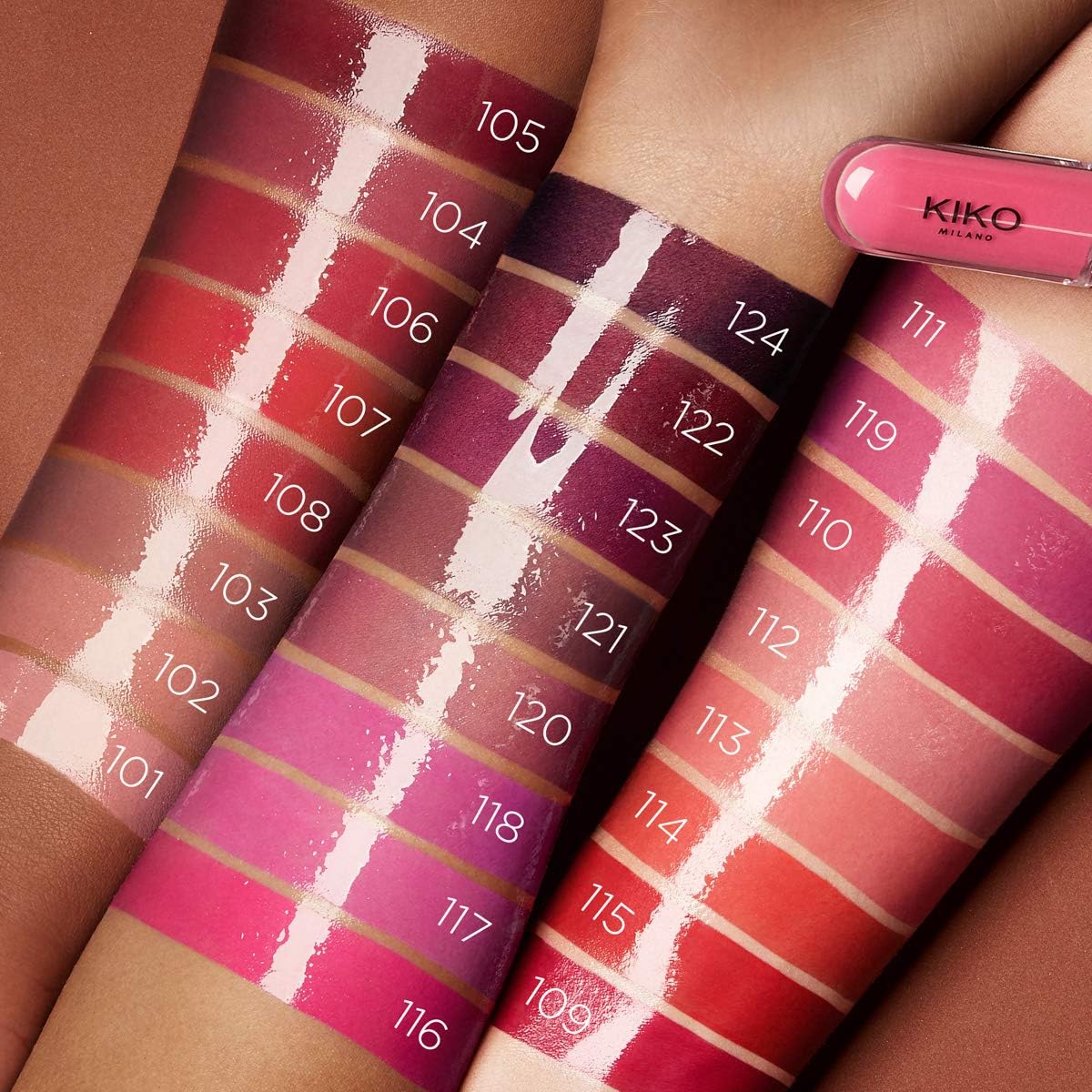 KIKO Milano Unlimited Double Touch 103 Natural Rose 6 ml