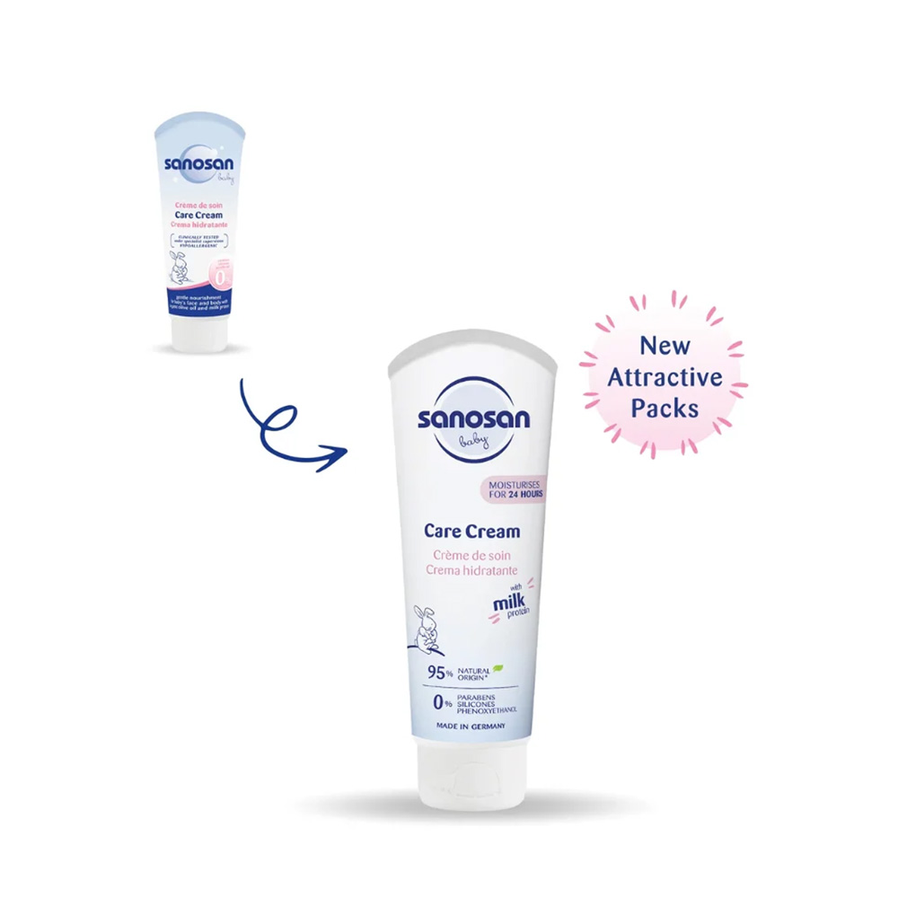 Baby Care Cream (Tube)100ml