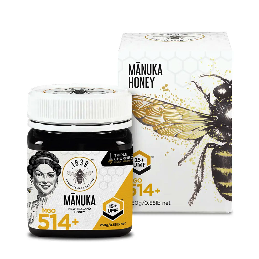 UMF 15+ Manuka Honey 250g