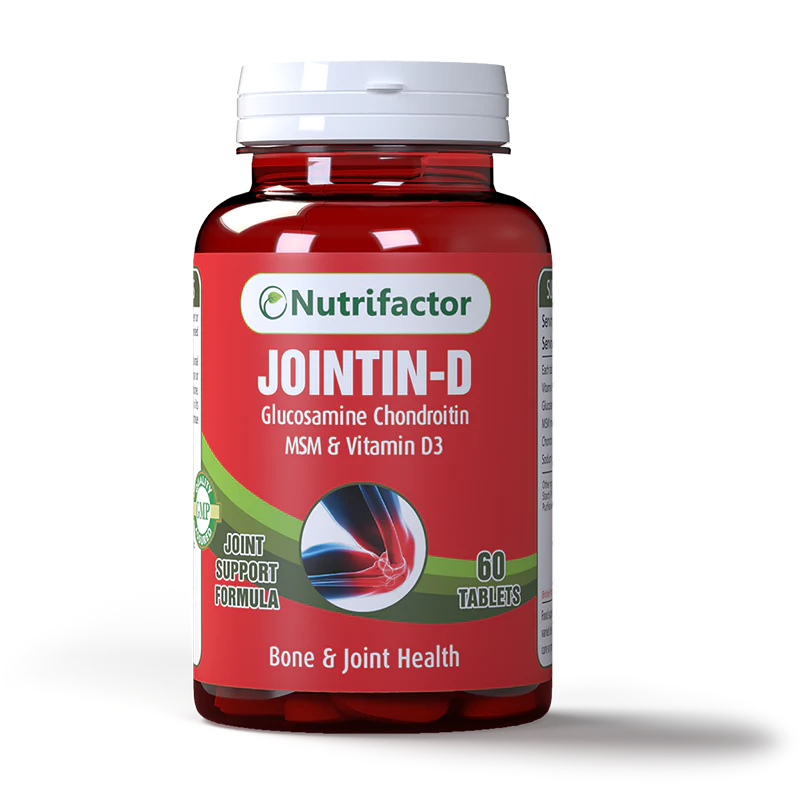 Nutifactor Jointin D Supports Joint Health & Flexibility