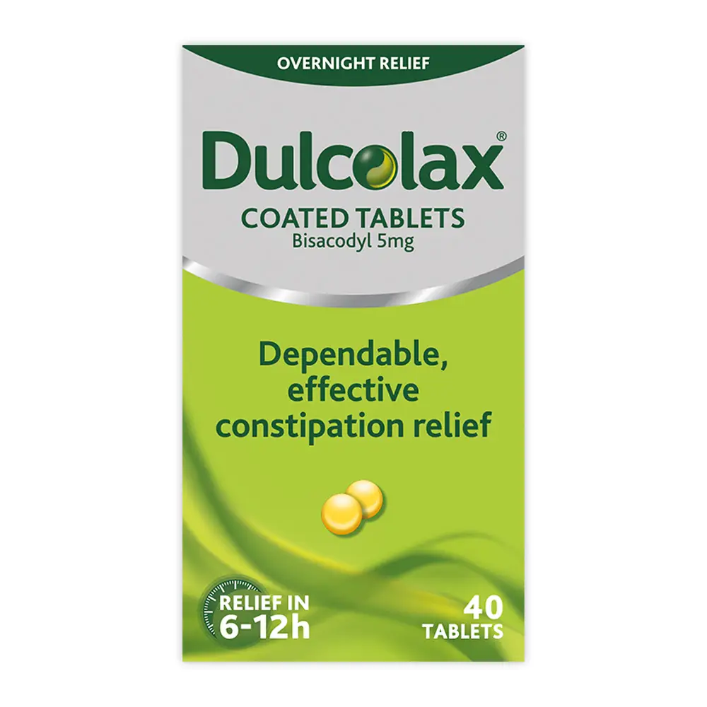 Dulcolax 5mg 40 Tab