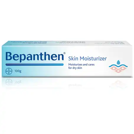 Bepanthen Skin Moisturizing Cream 100gm