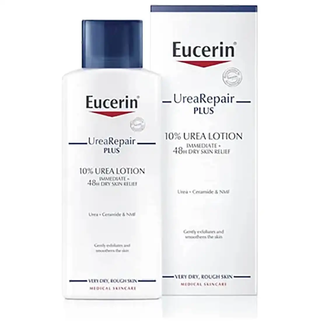 Eucerin Urea Repair Plus Lotion 250 Ml