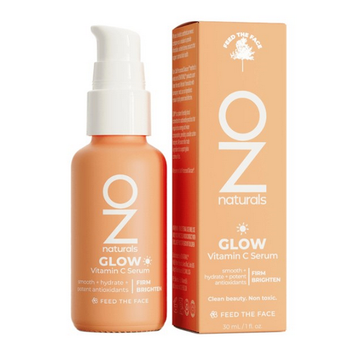 Oz Naturals Glow Vitamin C Serum 30 Ml