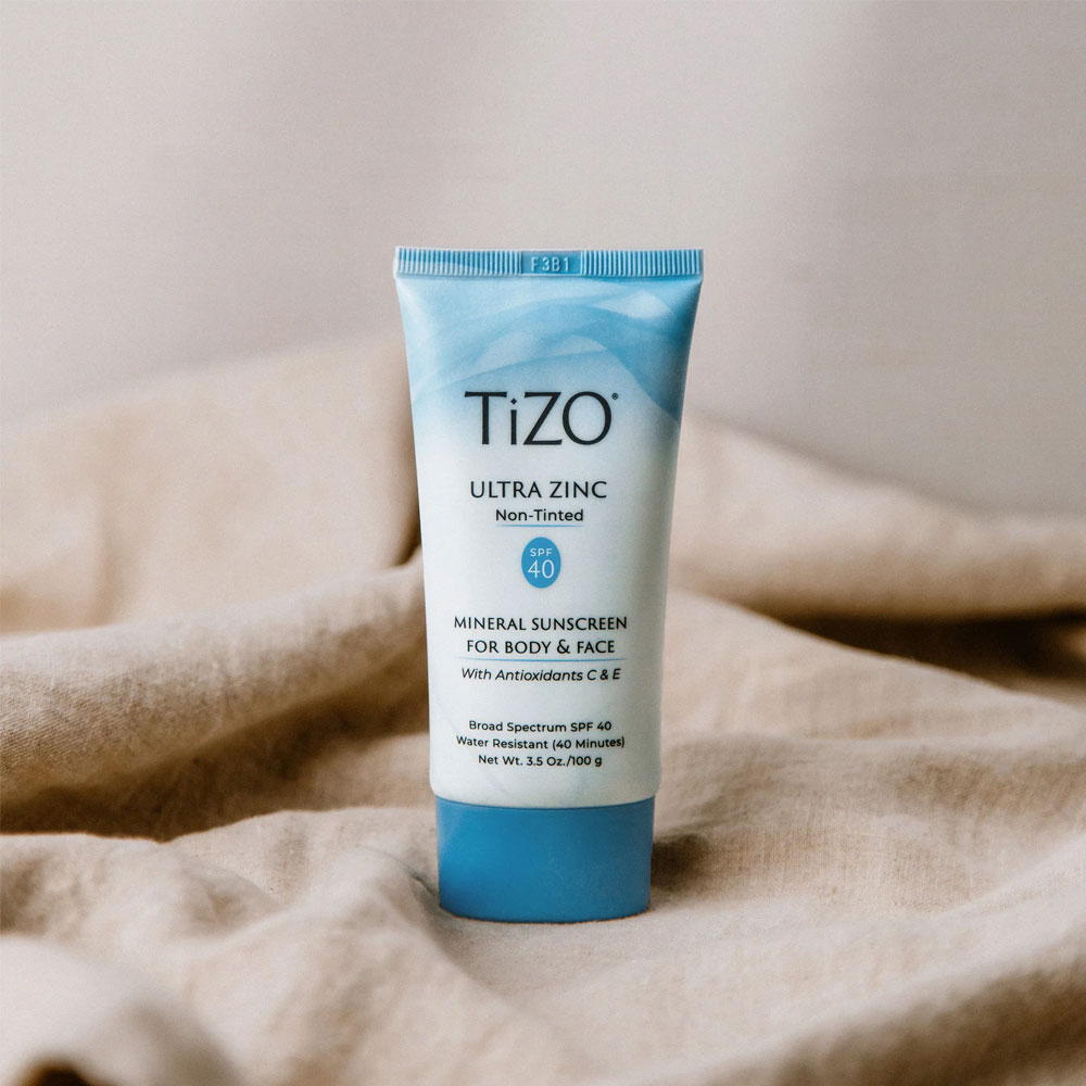 Tizo®2 Uitra Zinc Spf 40 non-tinted