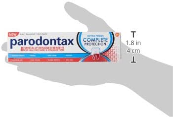 Paradontax tp complete protection 75ml