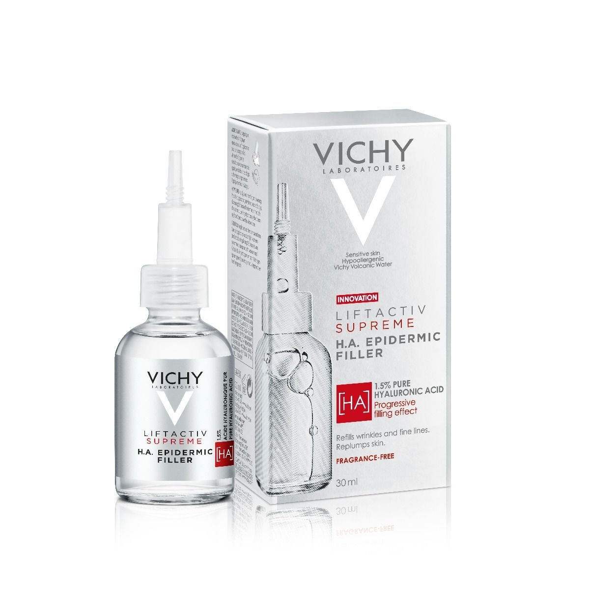 Vichy Lift Ha Epider Filler 30 Ml