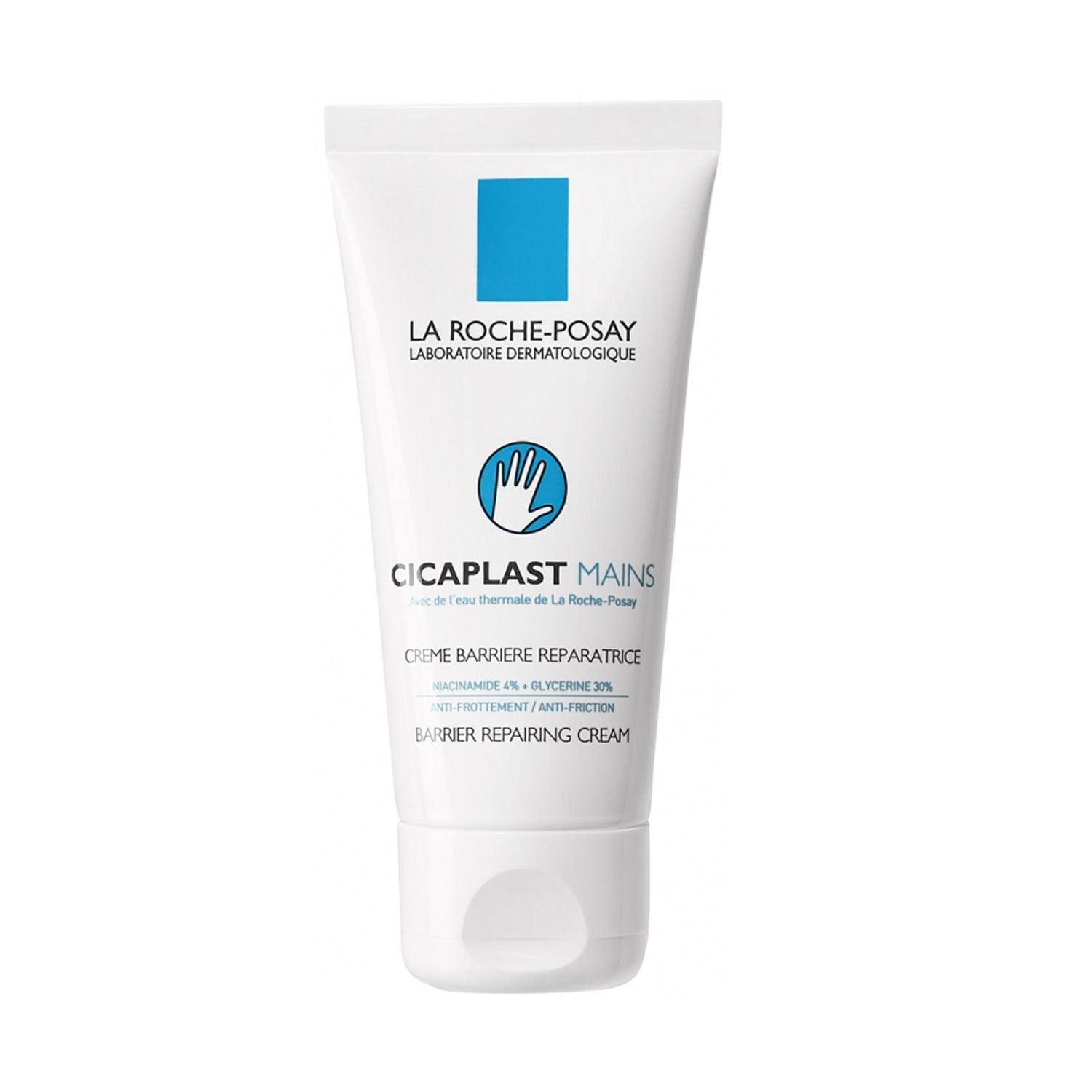 La Roche Posay Cicaplast Mains Hand Cream 50 Ml