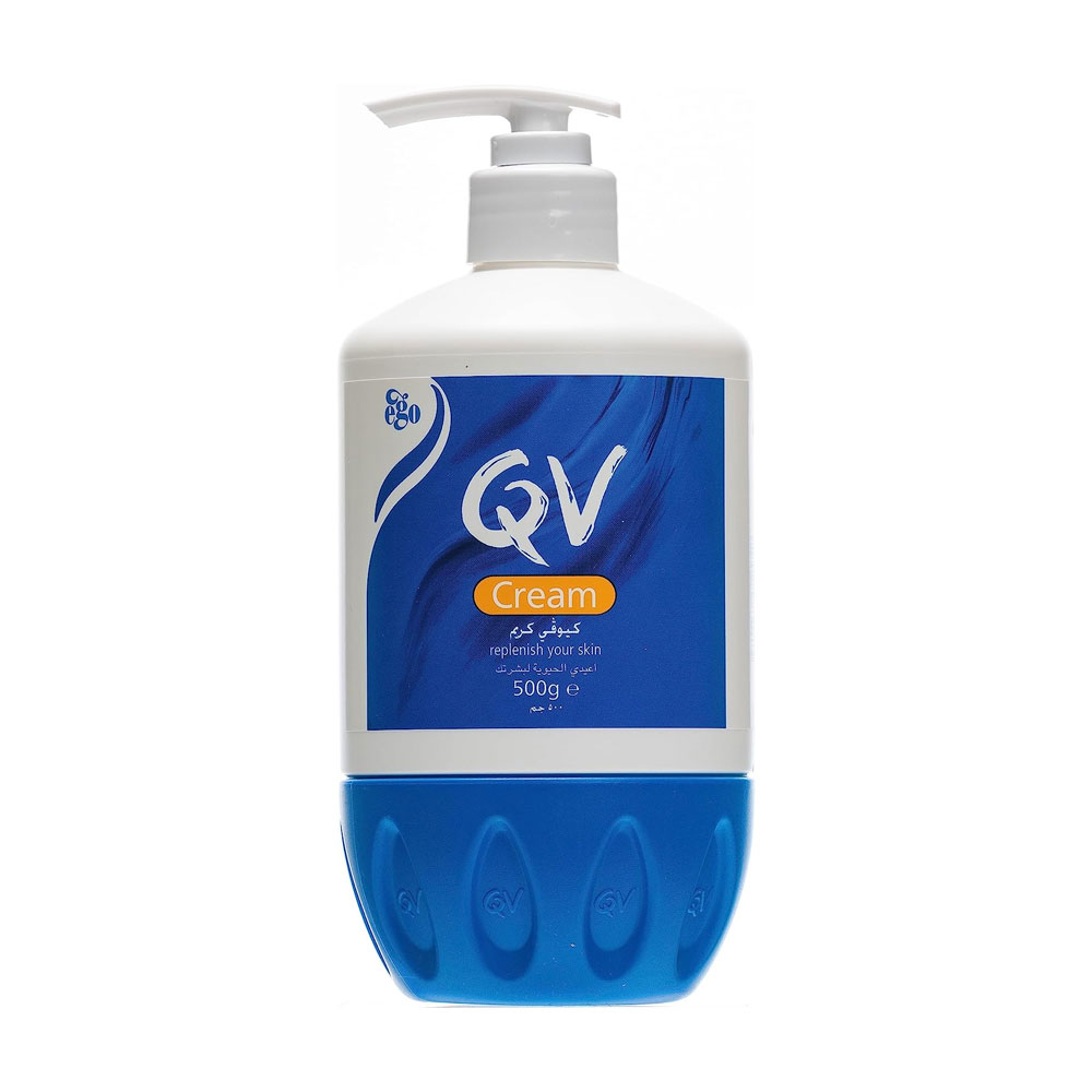 Qv Cream 500 Gm