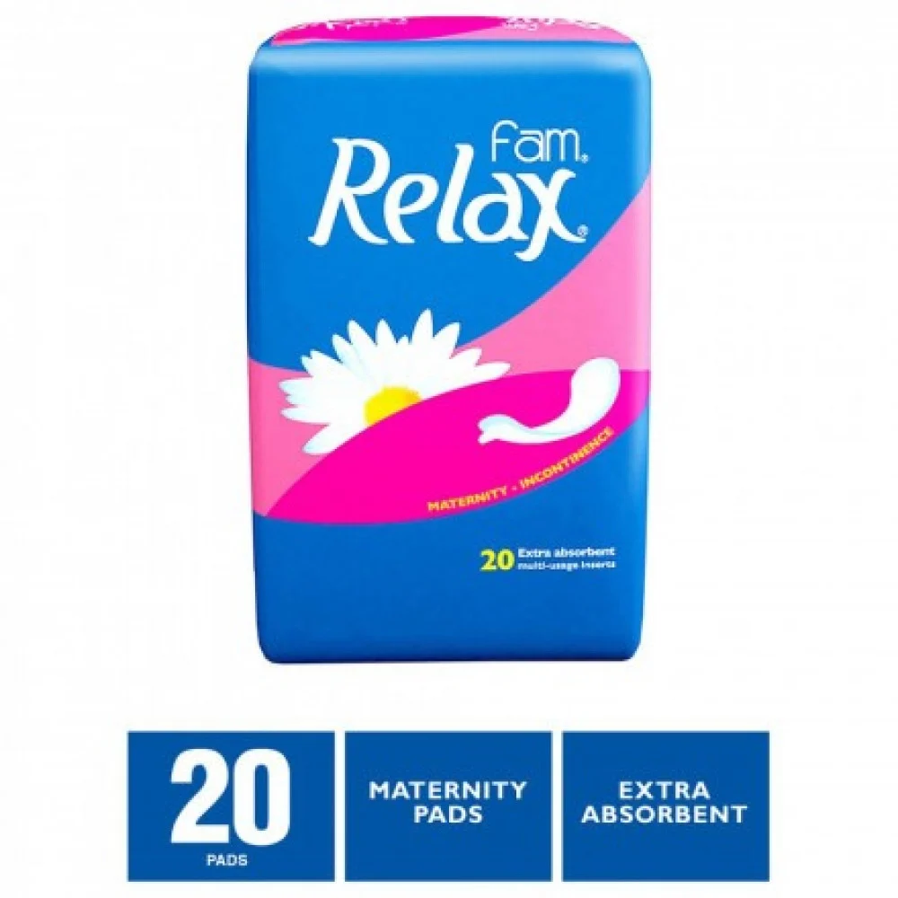 Relax Maternity 10X20 L500