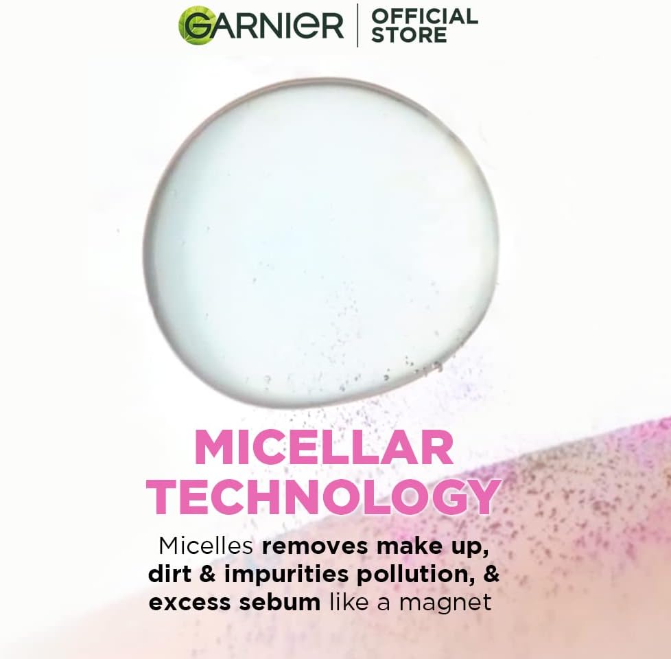 Garnier Skinactive Micellar Cleansing Water Classic, MakEUp Remover 700 Ml