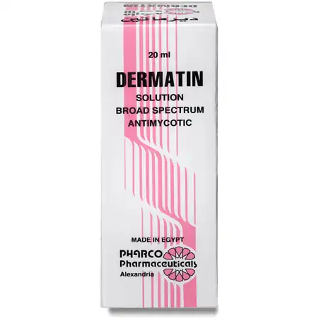 Dermatin Solution 20 Ml