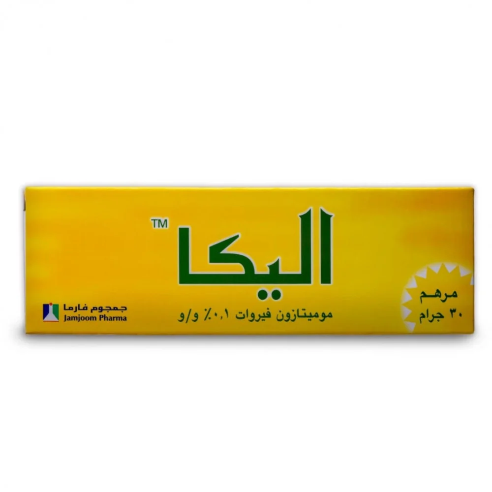 Elica 1% Oint. 30 gm